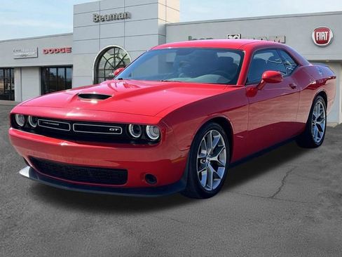 Used 2023 Dodge Challenger GT RWD image 3