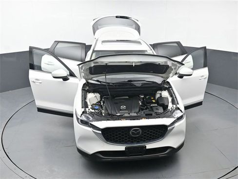 Certified 2023 MAZDA CX-5 AWD 2.5 S w/ Premium Package image 55