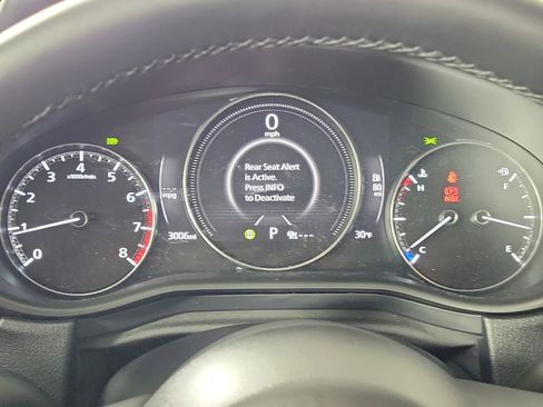 Certified 2025 MAZDA CX-30 AWD 2.5 S w/ Preferred Package image 17