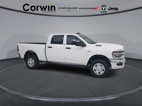 New 2026 RAM 2500 Tradesman AWD/4WD image 1