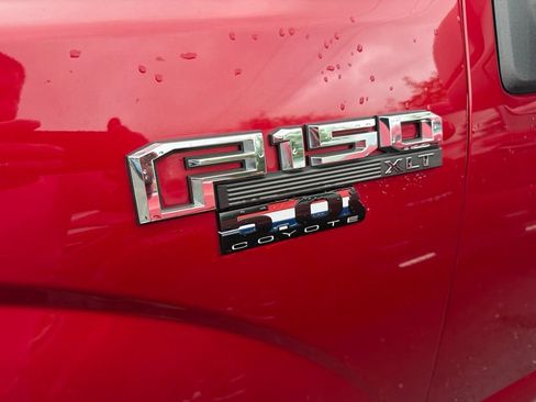 Used 2015 Ford F150 XLT w/ Equipment Group 301A Mid AWD/4WD image 8