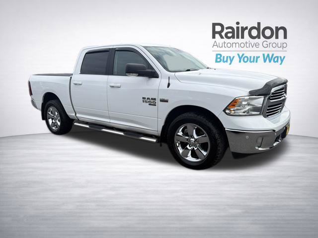 Used 2019 RAM 1500 Big Horn AWD/4WD 360° Tour