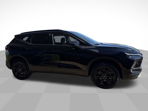 New 2026 Chevrolet Blazer LT image 4