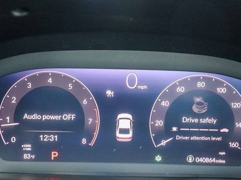 Certified 2024 Honda Accord EX image 28