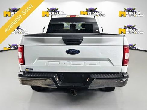Used 2018 Ford F150 XLT w/ Equipment Group 301A Mid AWD/4WD image 6