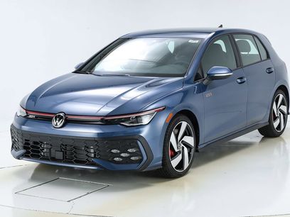 New 2025 Volkswagen GTI S