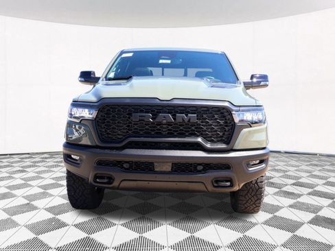 New 2026 RAM 1500 Rebel w/ G/T Package AWD/4WD image 10