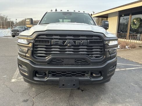 New 2026 RAM 3500 Tradesman image 4