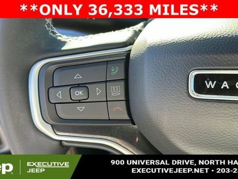 Used 2022 Jeep Wagoneer Series I w/ Premium Group I image 12