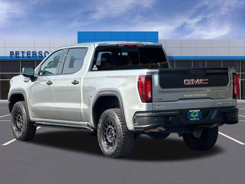 Certified 2024 GMC Sierra 1500 AT4X w/ AT4X AEV Edition AWD/4WD image 6