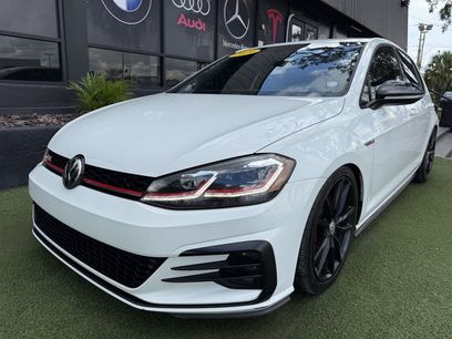 Used 2019 Volkswagen GTI Rabbit Edition