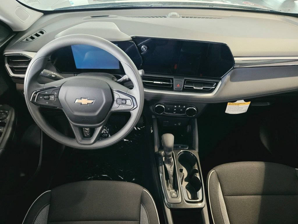 New 2026 Chevrolet TrailBlazer LS FWD image 15