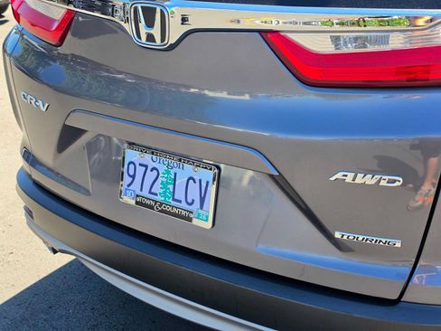 Used 2018 Honda CR-V Touring image 13