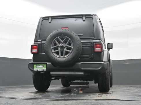 New 2026 Jeep Wrangler Sport S image 14