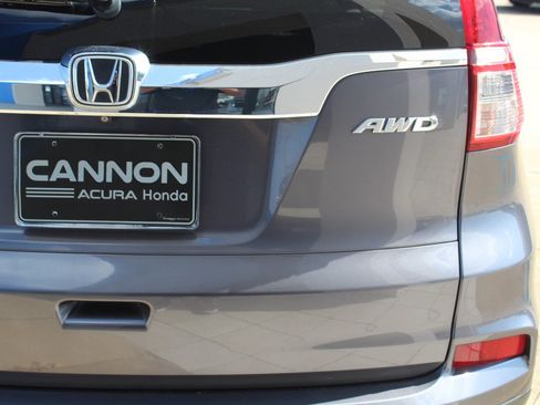 Used 2015 Honda CR-V EX-L image 4