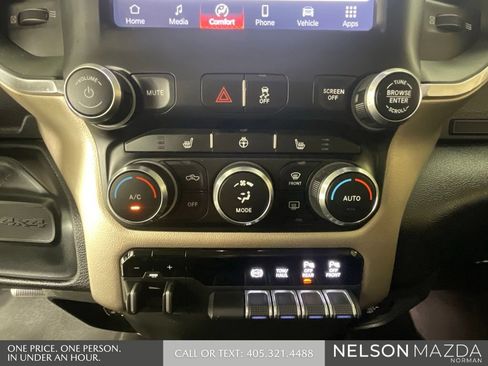 Used 2022 RAM 2500 Laramie AWD/4WD image 39