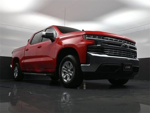 Certified 2021 Chevrolet Silverado 1500 LT image 26
