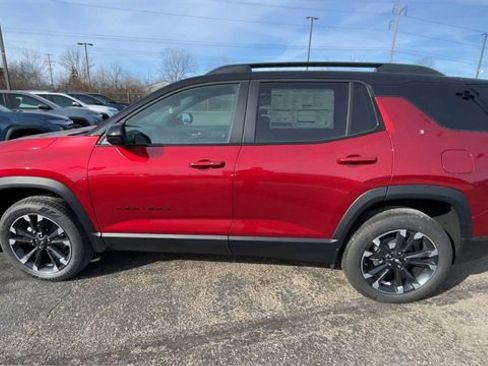 New 2026 Chevrolet Equinox RS w/ Convenience Package III image 7