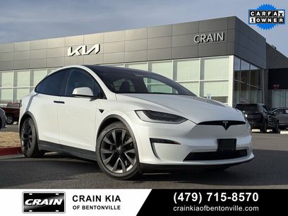 Used 2022 Tesla Model X