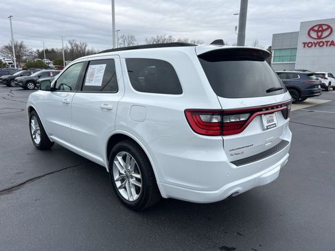 Used 2024 Dodge Durango GT image 20