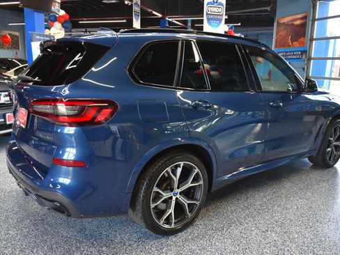 Used 2021 BMW X5 xDrive40i image 4