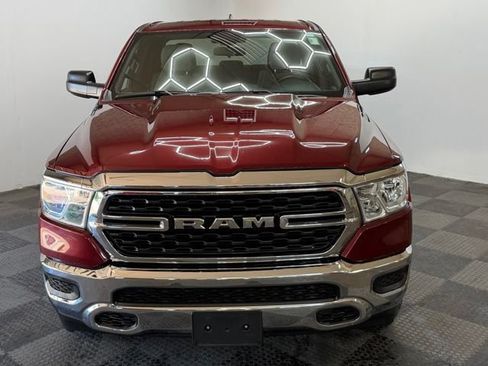 Used 2024 RAM 1500 Big Horn AWD/4WD image 4