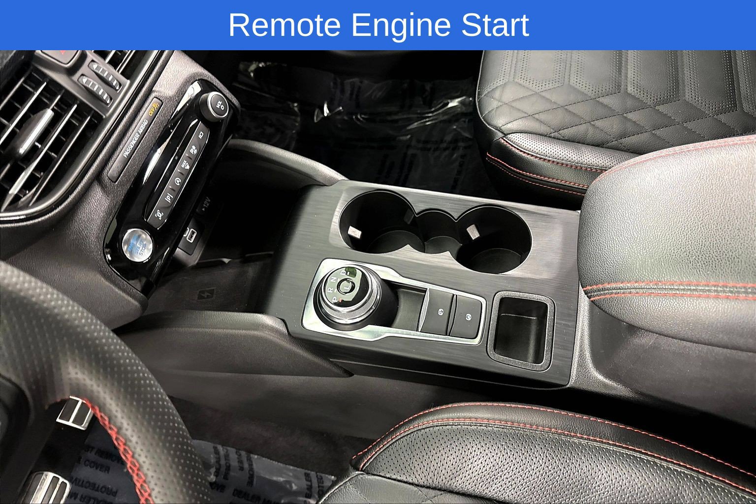 Used 2024 Ford Escape ST-Line Elite w/ Premium Technology Package AWD/4WD image 20