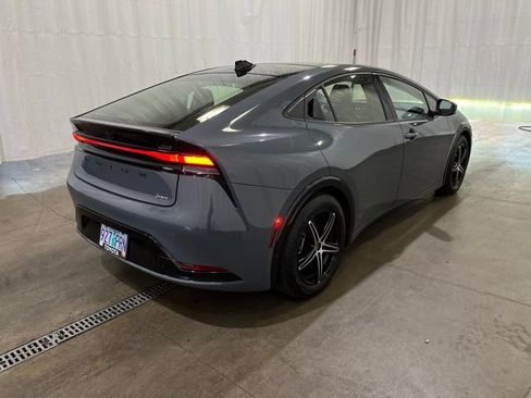 Used 2024 Toyota Prius Limited AWD/4WD image 4
