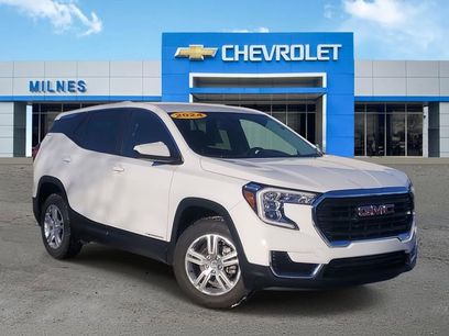 Used 2024 GMC Terrain SLE