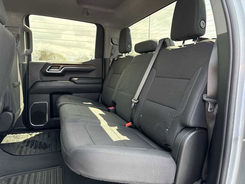 Certified 2024 Chevrolet Silverado 1500 LT AWD/4WD image 22