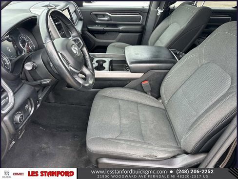 Used 2020 RAM 1500 Big Horn AWD/4WD image 20