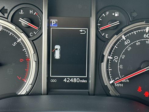 Certified 2023 Toyota 4Runner Limited RWD image 22