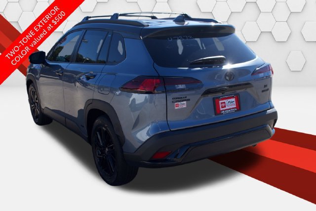 Used 2024 Toyota Corolla Cross AWD Hybrid image 3