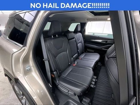 Certified 2025 INFINITI QX60 Luxe w/ Cargo Package AWD/4WD image 20
