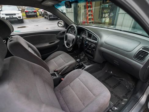 Used 2001 Daewoo Lanos S FWD image 19
