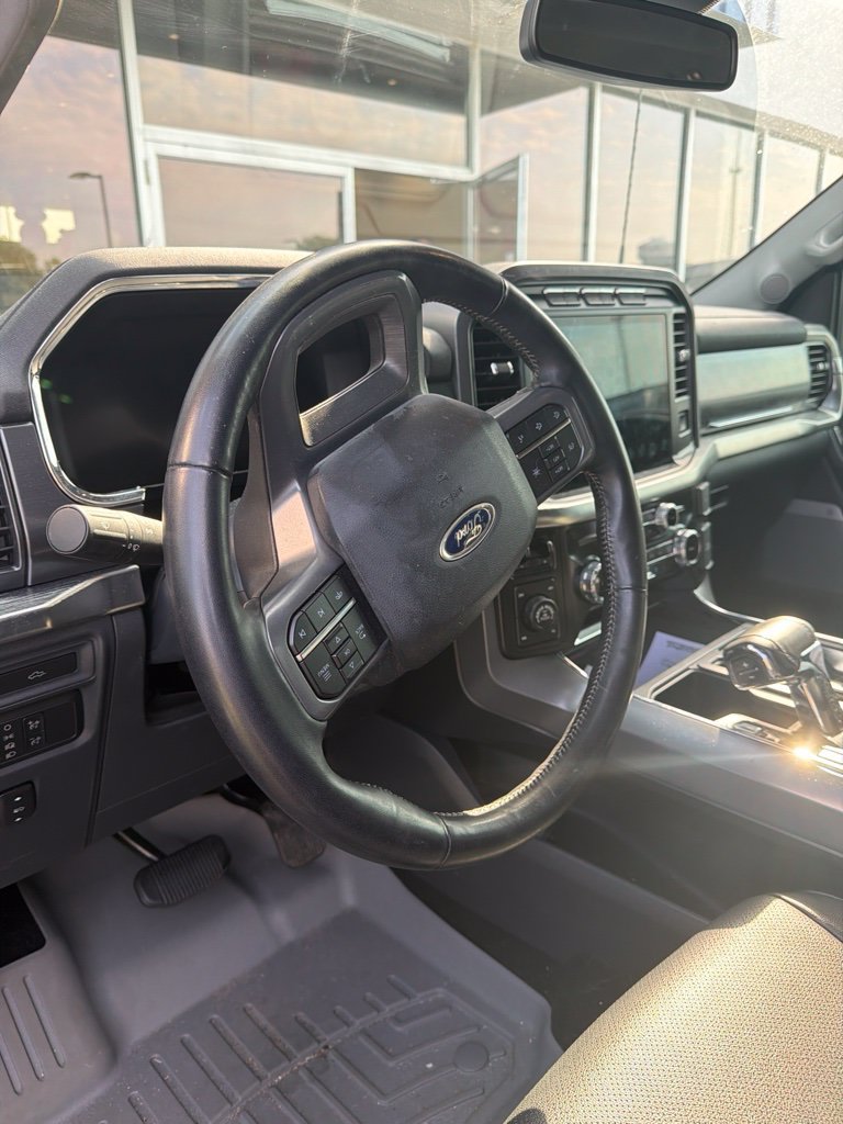 Certified 2022 Ford F150 Lariat AWD/4WD image 7