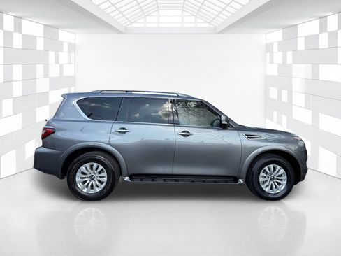 Certified 2023 Nissan Armada SV w/ Cargo Package RWD image 8