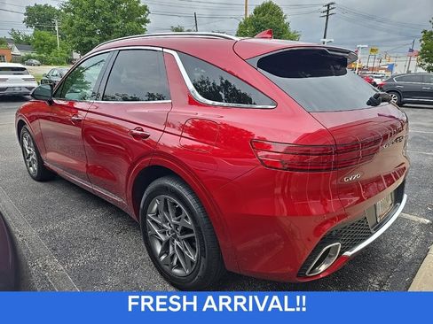 Used 2024 Genesis GV70 2.5T w/ Advanced Package AWD/4WD image 4