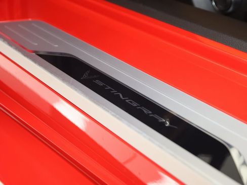 Used 2023 Chevrolet Corvette Stingray Preferred Cpe w/ 2LT image 43