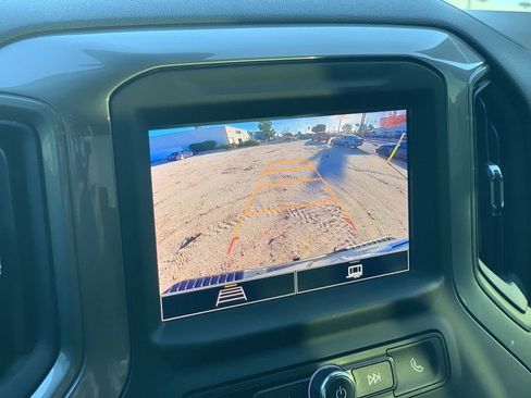 Used 2024 Chevrolet Silverado 1500 Custom Trail Boss w/ Dark Appearance Package image 12