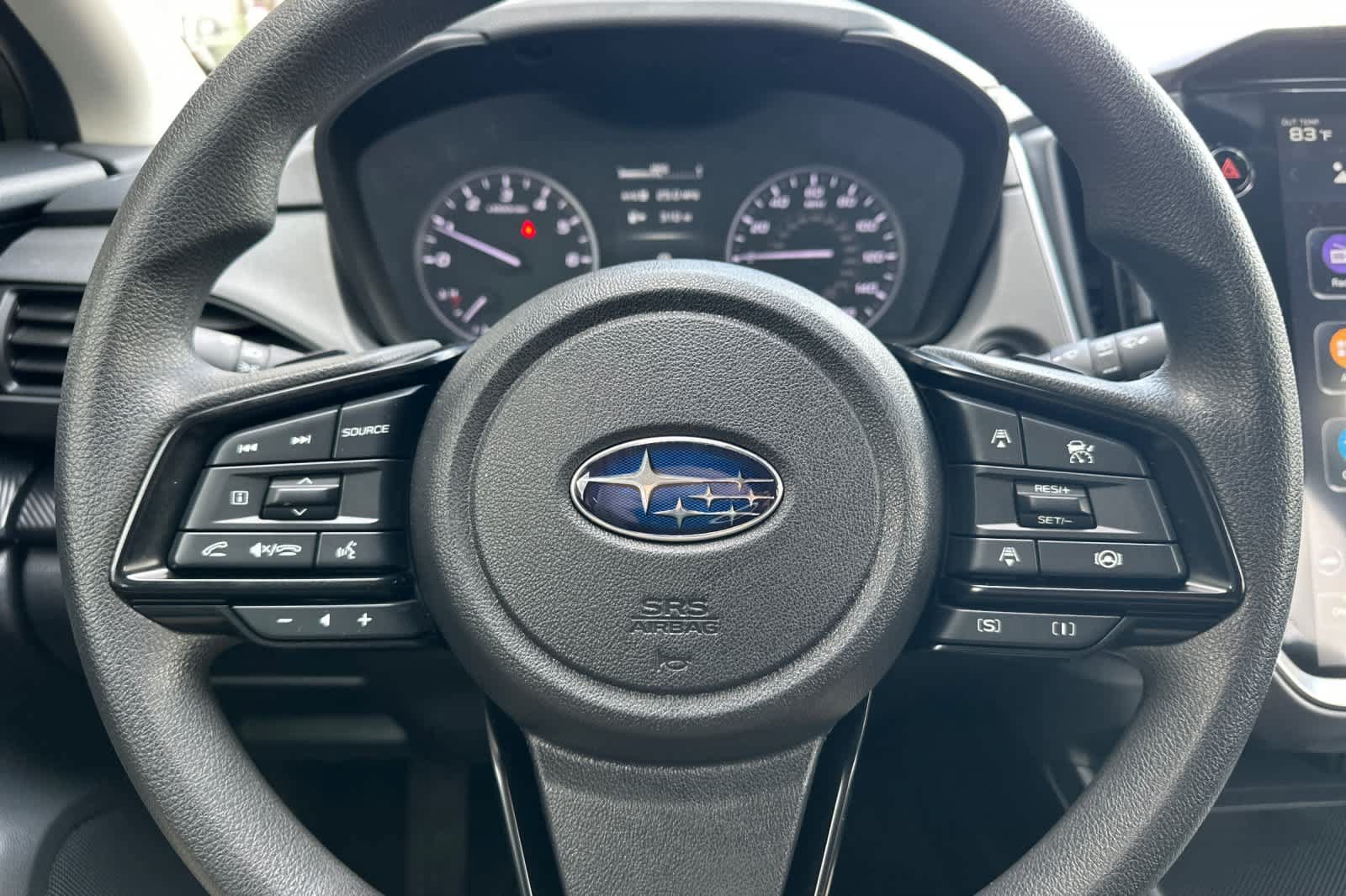 Used 2024 Subaru Crosstrek 2.0i Premium w/ Crosstrek Mirror Package AWD/4WD image 22