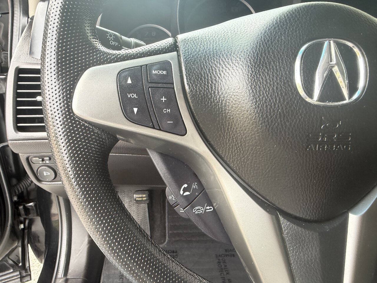 Used 2011 Acura RDX w/ Technology Package AWD/4WD image 25