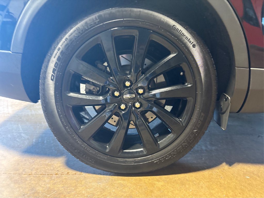 Used 2020 Lincoln Nautilus Reserve AWD/4WD image 21