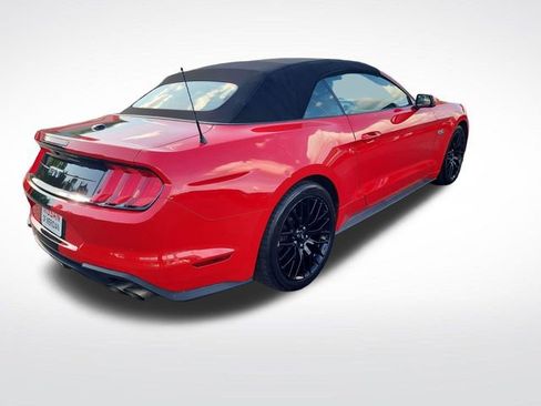 Used 2022 Ford Mustang GT Premium w/ GT Performance Package RWD image 5