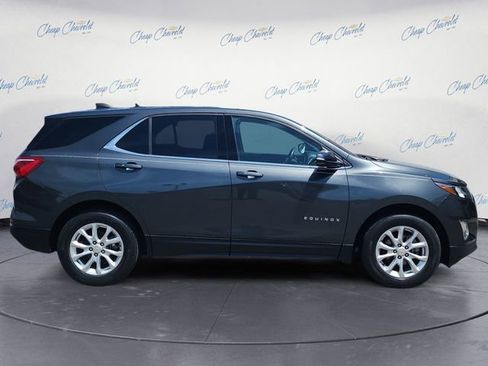 Used 2019 Chevrolet Equinox LT w/ Driver Convenience Package FWD image 6