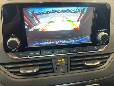 Certified 2022 Nissan Altima 2.5 S w/ Driver Assist Package FWD image 8