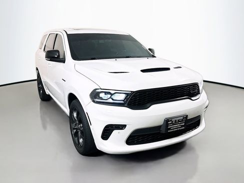 Used 2022 Dodge Durango R/T w/ Blacktop Package AWD/4WD image 1