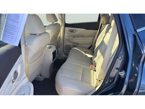 Used 2015 Nissan Murano SL w/ SL Technology Package image 12