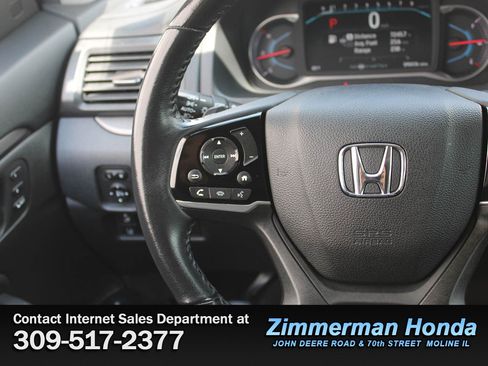 Certified 2022 Honda Pilot Special Edition image 14