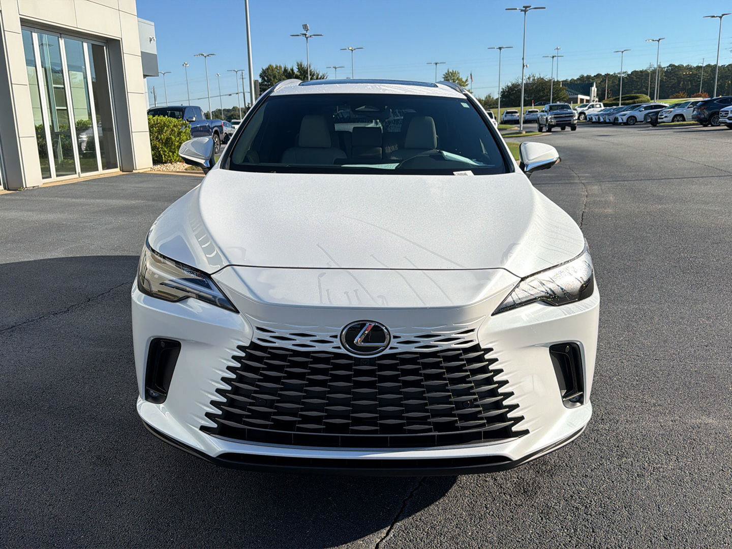 New 2026 Lexus RX 350 Premium FWD image 9